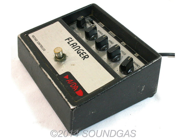 A/DA FLANGER オリジナル ビンテージ 70s A/DA FLANGER オリジナル ビンテージ 70s A/DA Flanger | Reverb