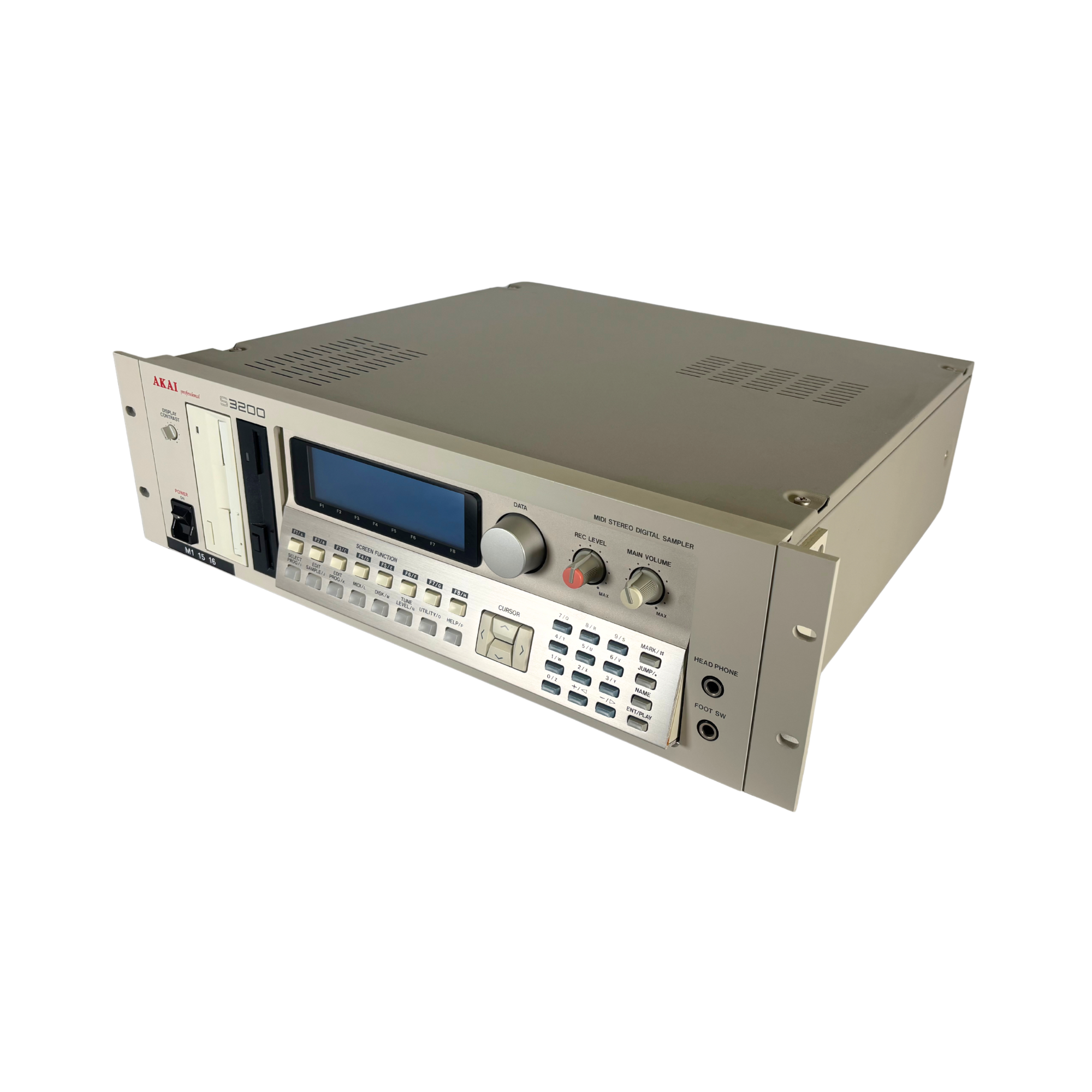 AKAI S3200 Right (08201)