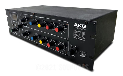 AKG Acoustics BX 5 Stereo Reverb Unit