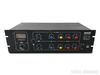 AKG Acoustics BX 5 Stereo Reverb Unit