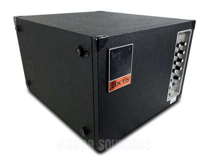 AKG Acoustics BX 15 Stereo Reverb Unit