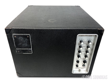 AKG Acoustics BX 15 Stereo Reverb Unit