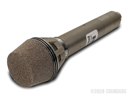 AKG D190 C (Nils Frahm - 3/3)