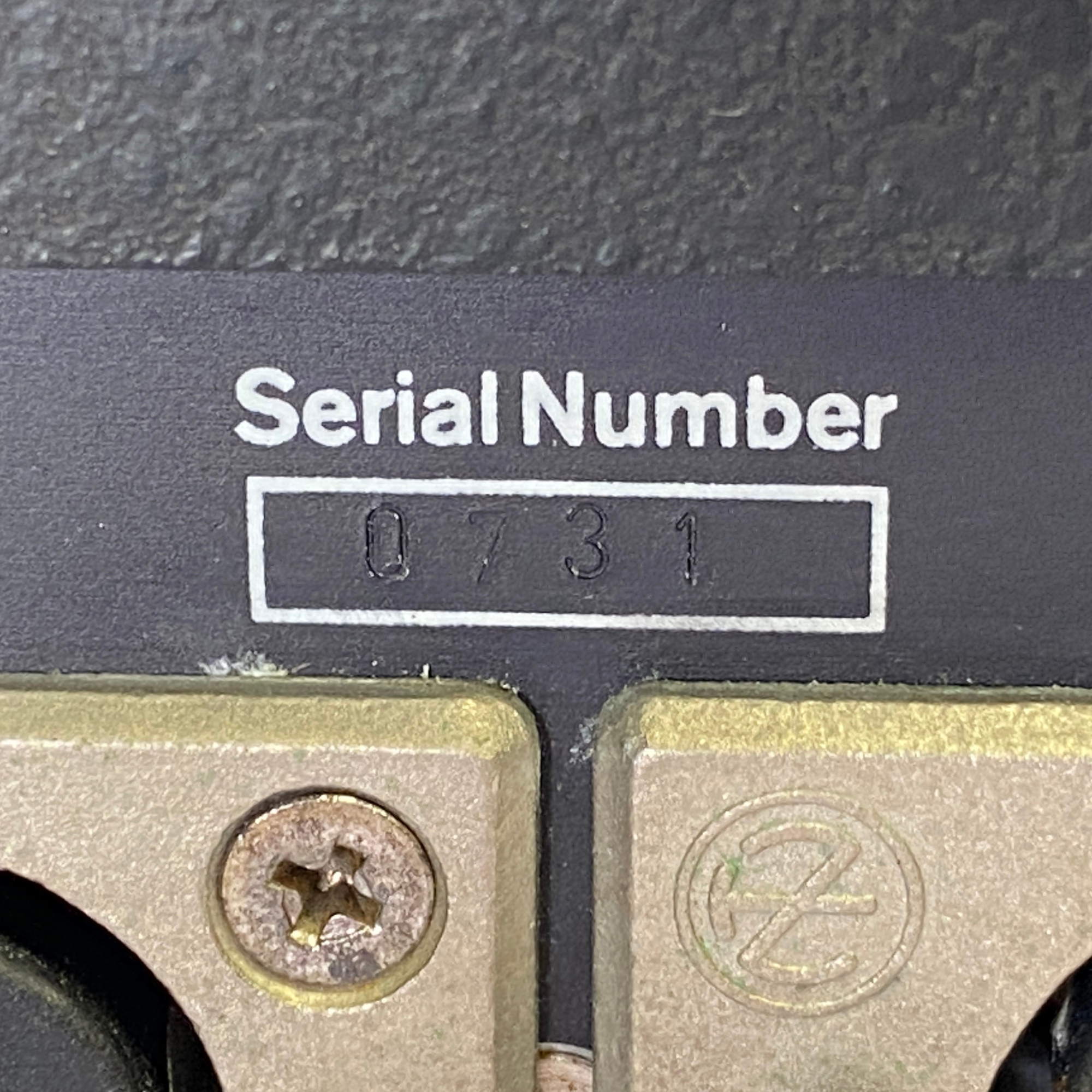 AKG Acoustics BX 5 Stereo Reverb Unit sn