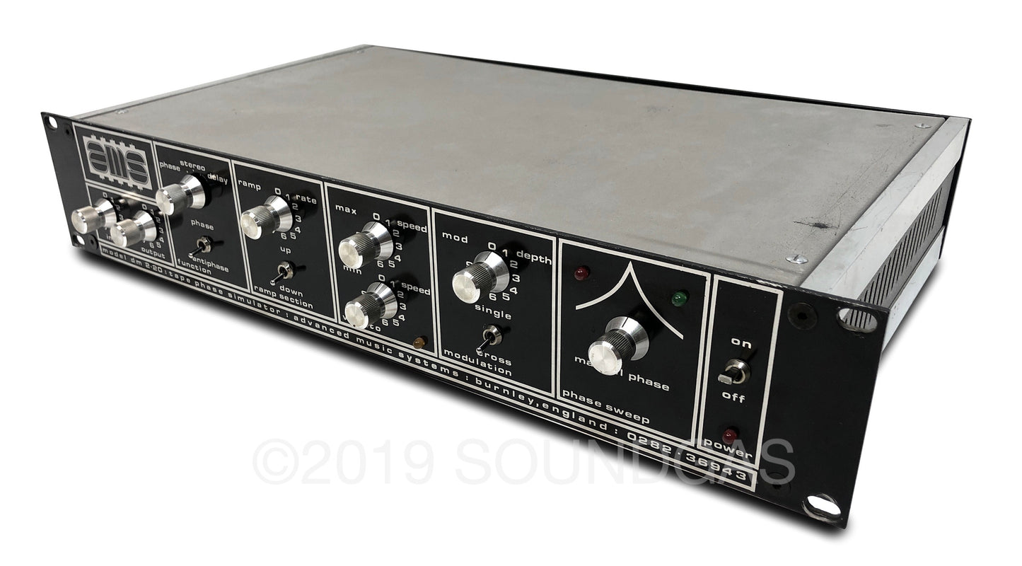 AMS DM2.20 Tape Phase Simulator