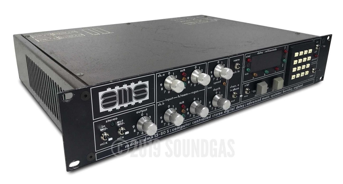 AMS DMX 15-80S