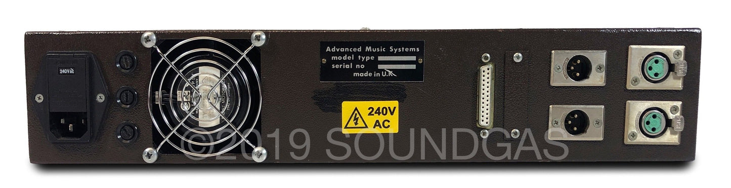 AMS DMX 15-80S