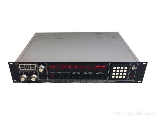 AMS RMX-16 Digital Reverberation System