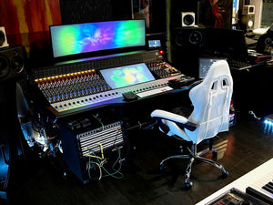 AMS Neve Genesys Black G32 2014 &amp; Patchbay for sale main