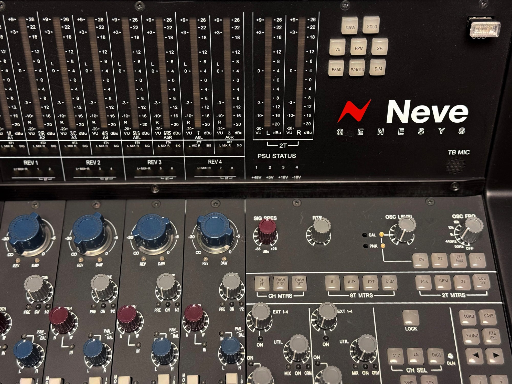 AMS Neve Genesys_2