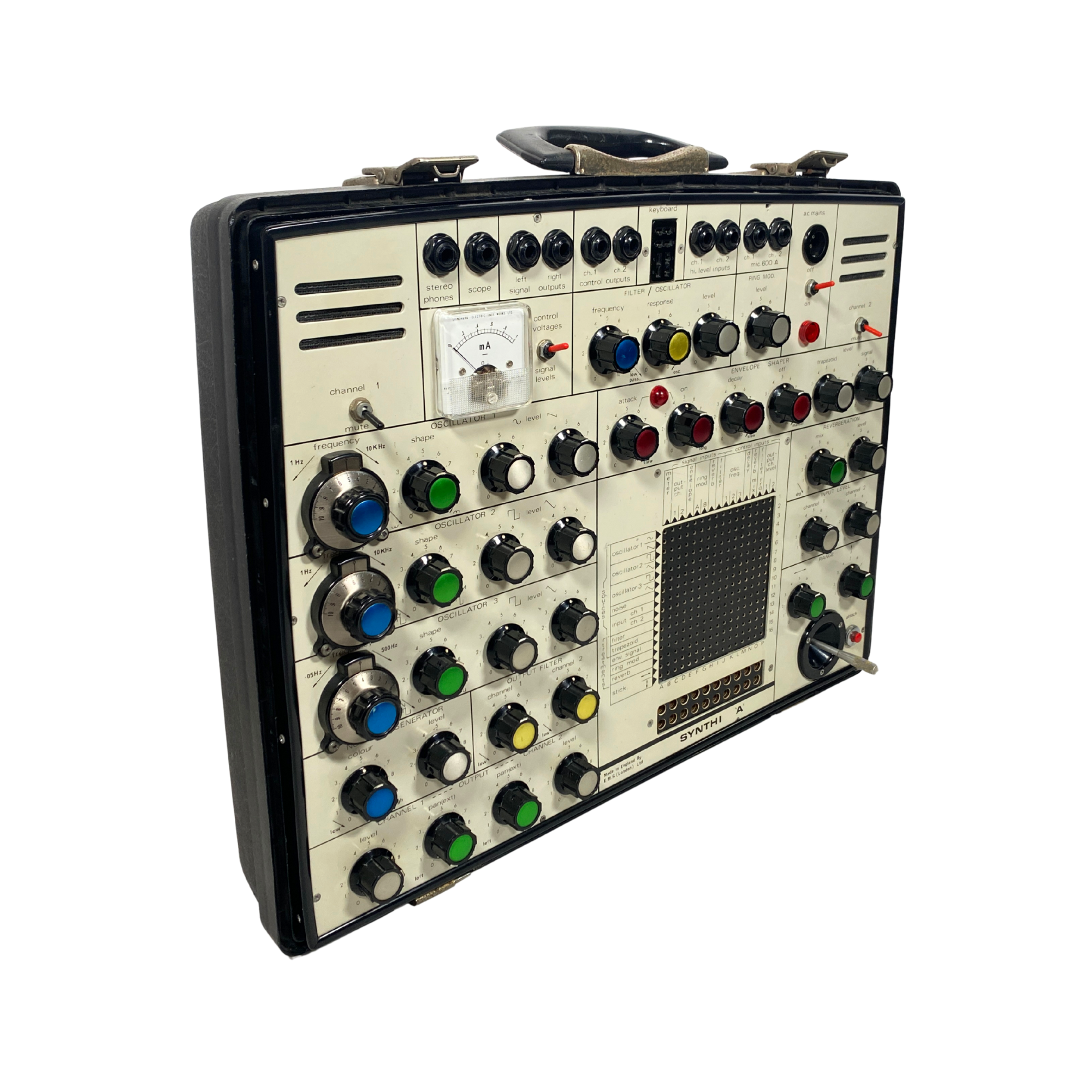 AMS Synthi A Left (4015)