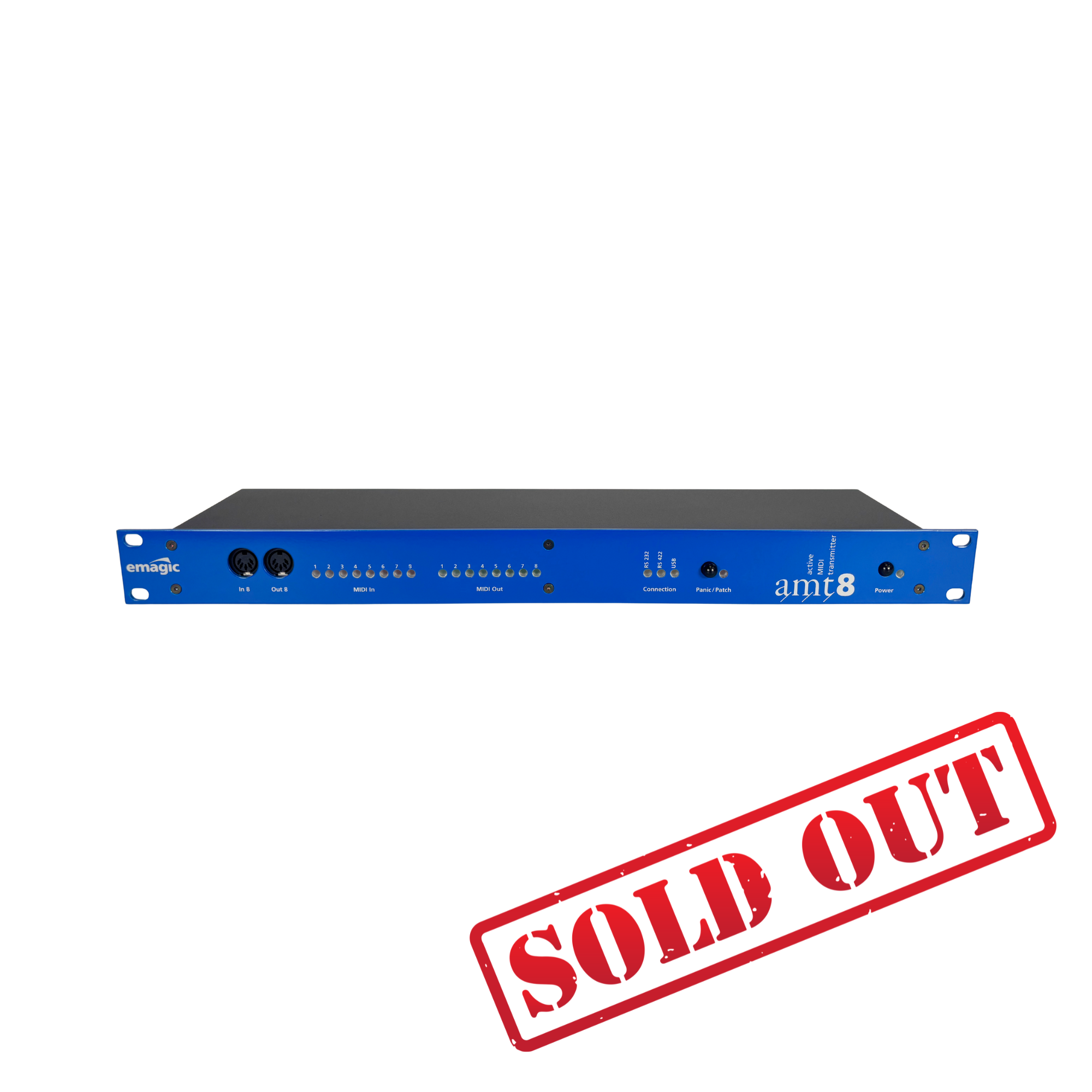 AMT8 Emagic Midi Interface - sold