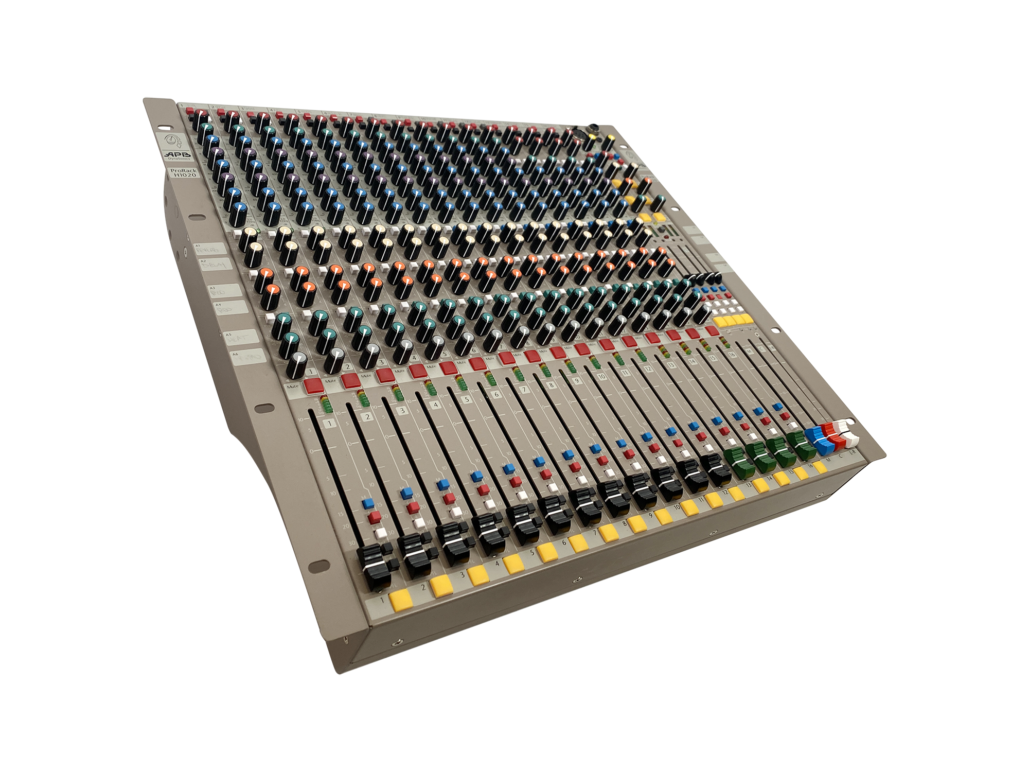 APB -Dynasonics ProRack H1020 Mixing Desk