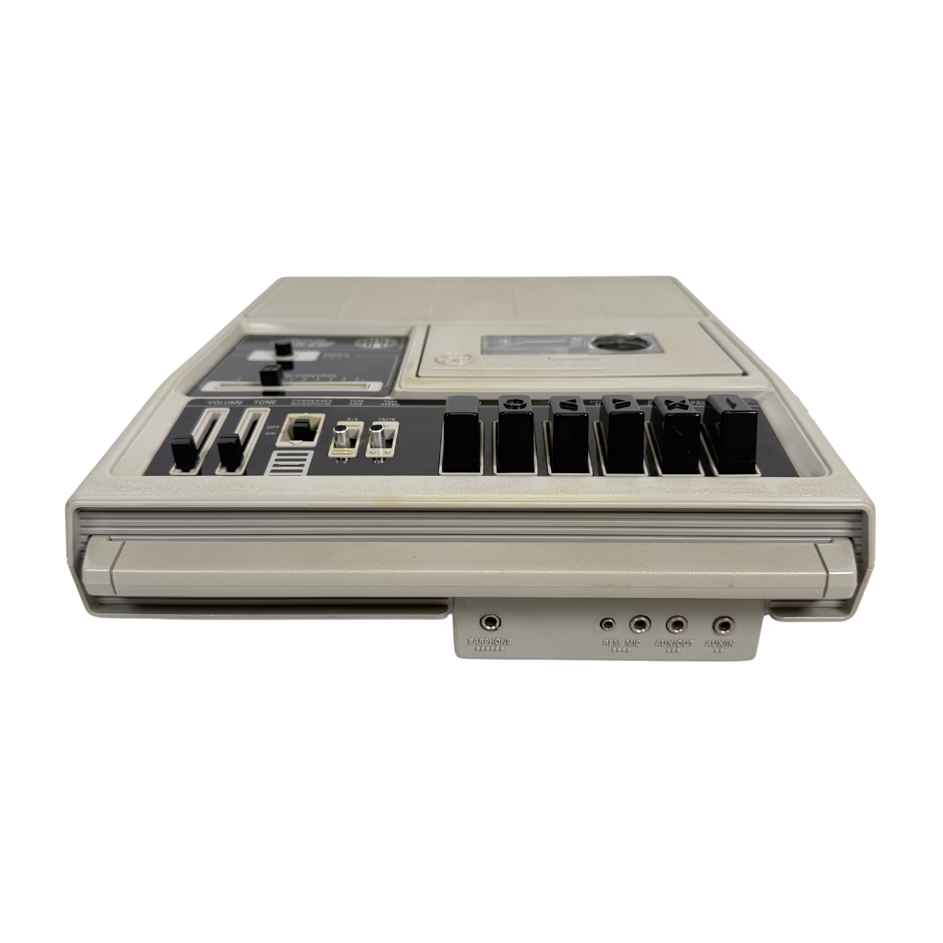 APH Model 3 Varispeed Cassette Recorder 5196B 220v - SN 004877