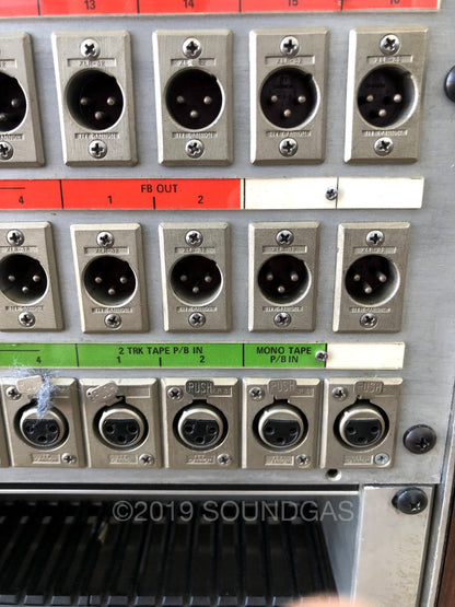 API 1604 Mixing Desk