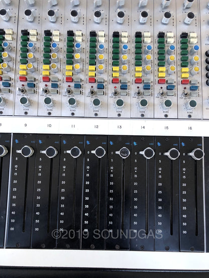 API 1604 Mixing Desk