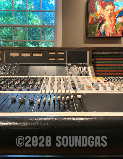 API 2488 Vintage Console (Early 70s)