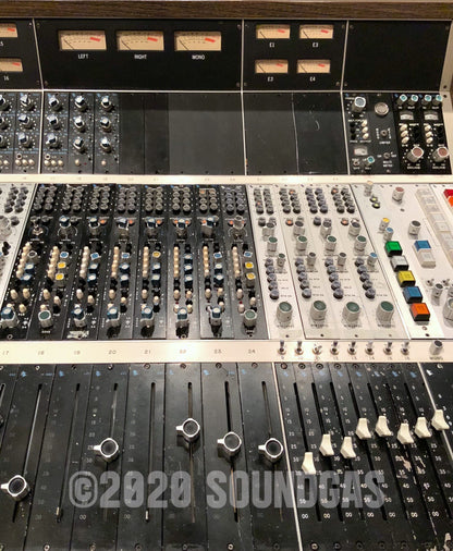 API 2488 Vintage Console (Early 70s)