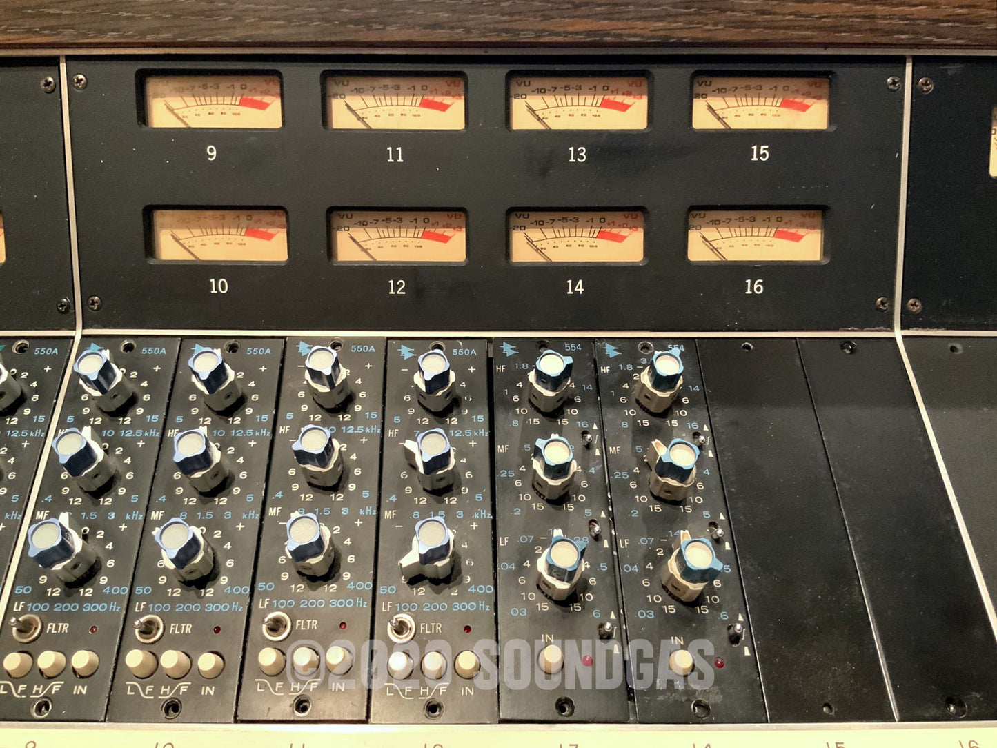 API 2488 Vintage Console (Early 70s)