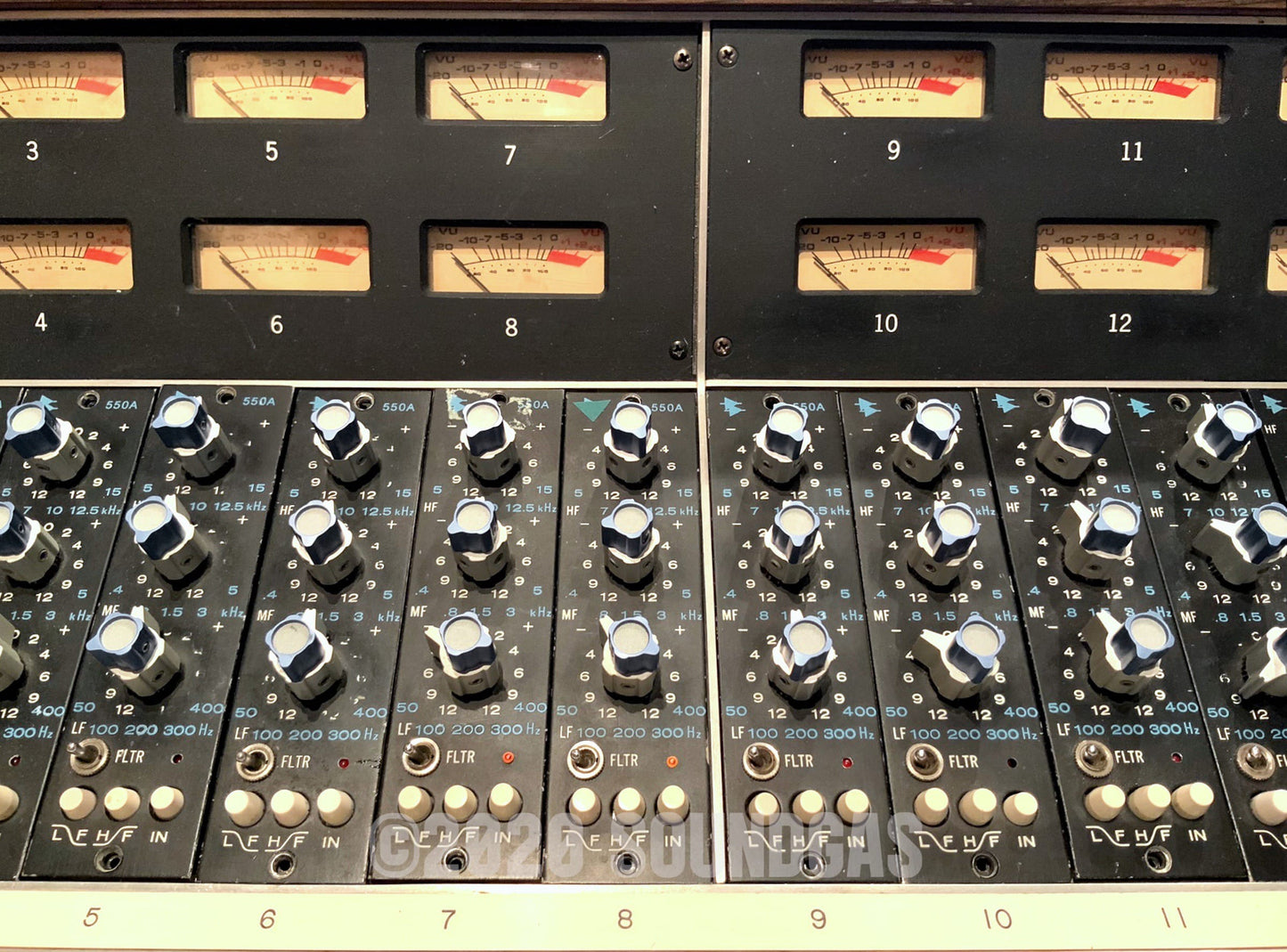 API 2488 Vintage Console (Early 70s)