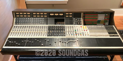 API 2488 Vintage Console (Early 70s)