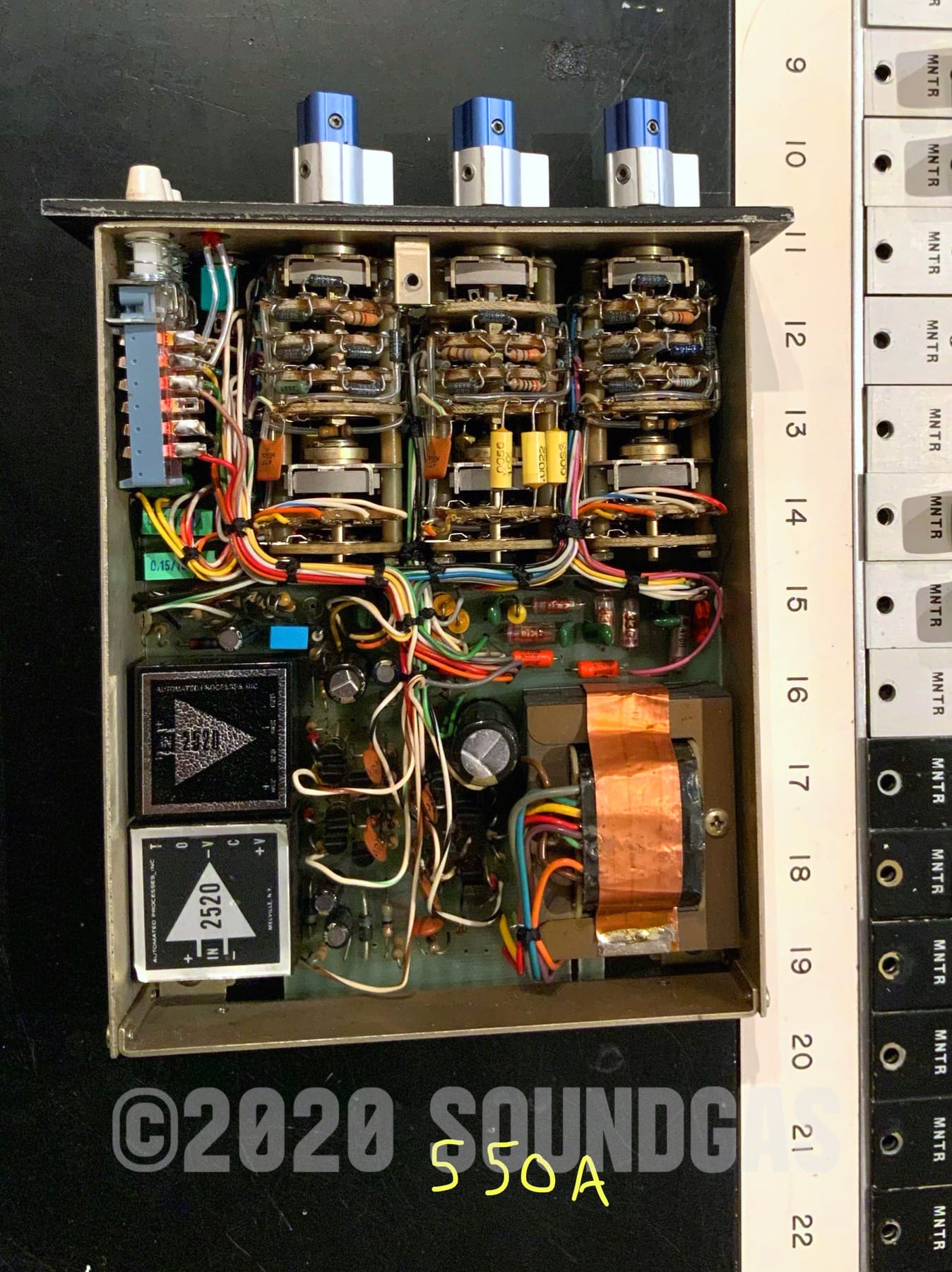 API 2488 Vintage Console (Early 70s)