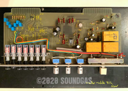 API 2488 Vintage Console (Early 70s)