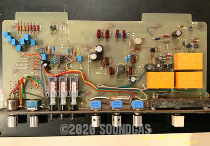 API 2488 Vintage Console (Early 70s)