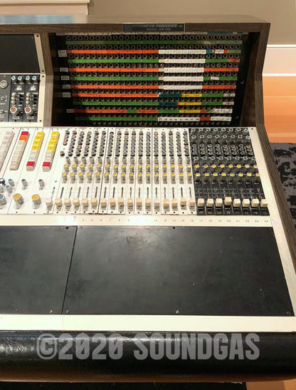 API 2488 Vintage Console (Early 70s)