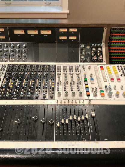 API 2488 Vintage Console (Early 70s)