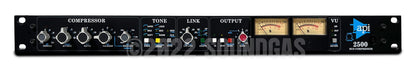 API 2500 Stereo Bus Compressor