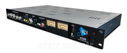 API 2500 Stereo Bus Compressor