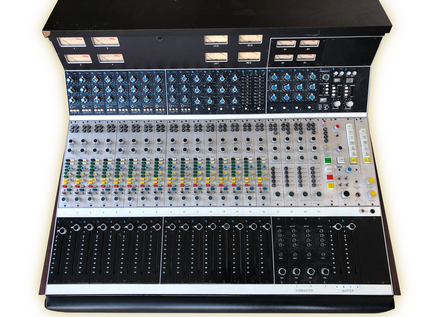 API 1604 Vintage Console