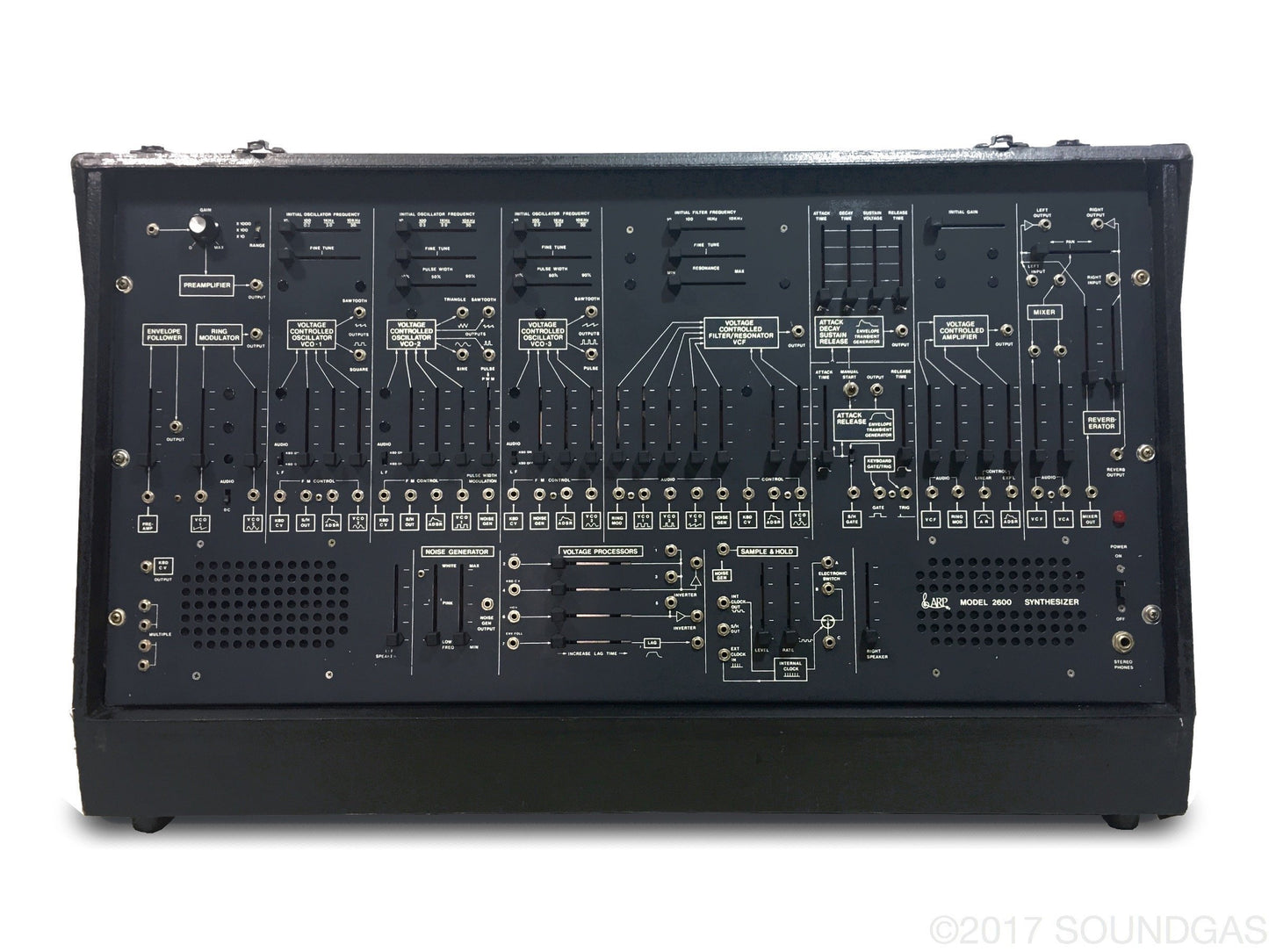 ARP 2600