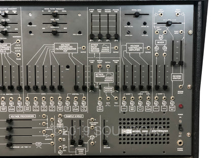 ARP 2600 Tonus + 3604P Keyboard