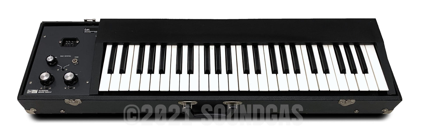 ARP 2601 + 3604P Keyboard (2600)