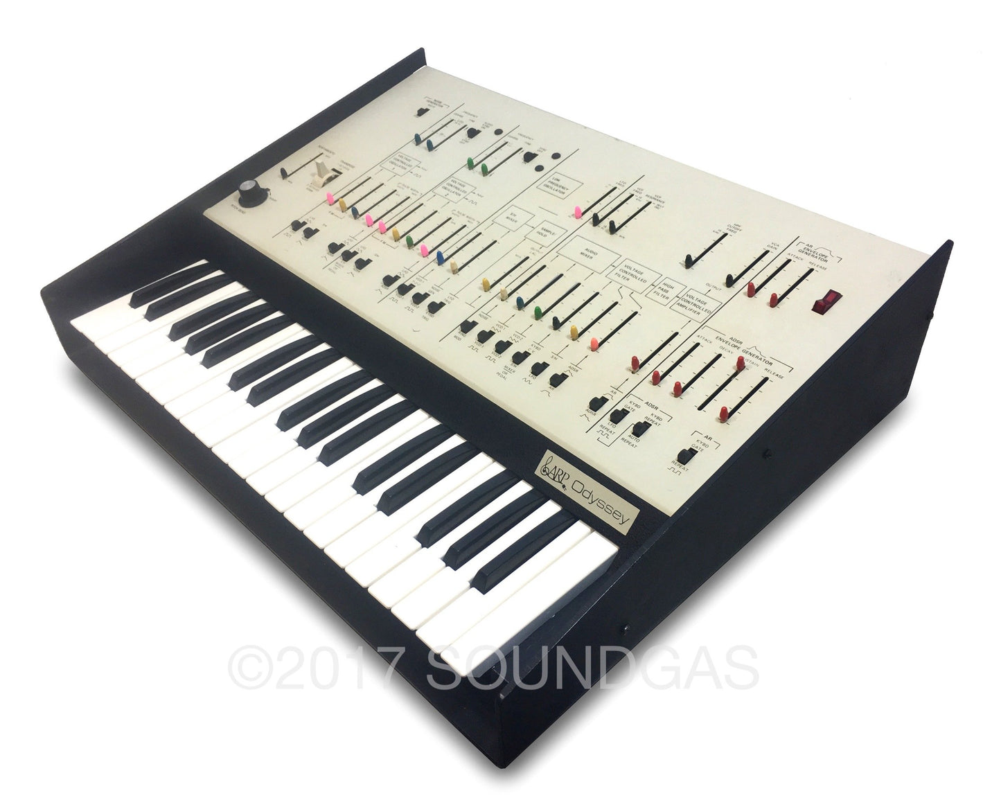 ARP Odyssey 2800 Mk1#