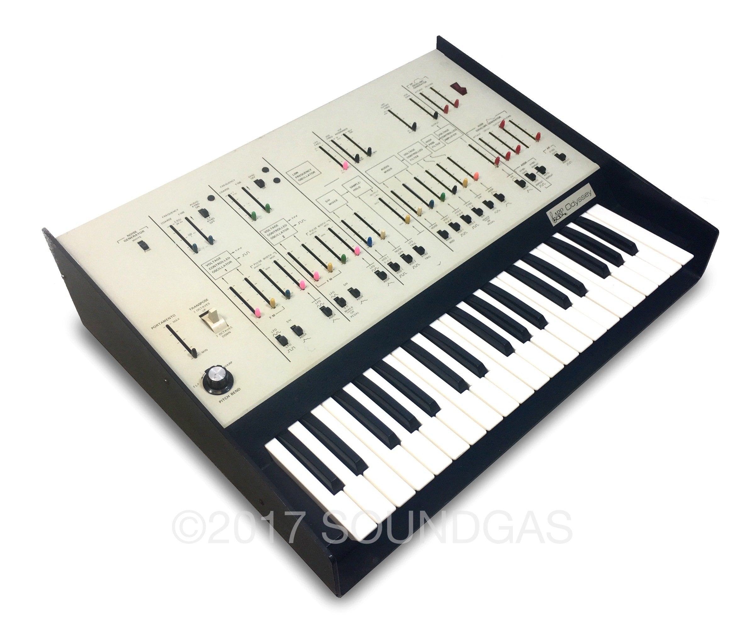 ARP Odyssey 2800 Mk1 FOR SALE – Soundgas