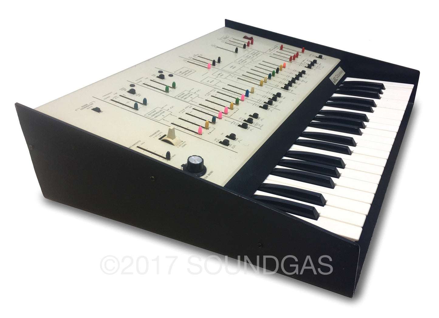 ARP Odyssey 2800 Mk1