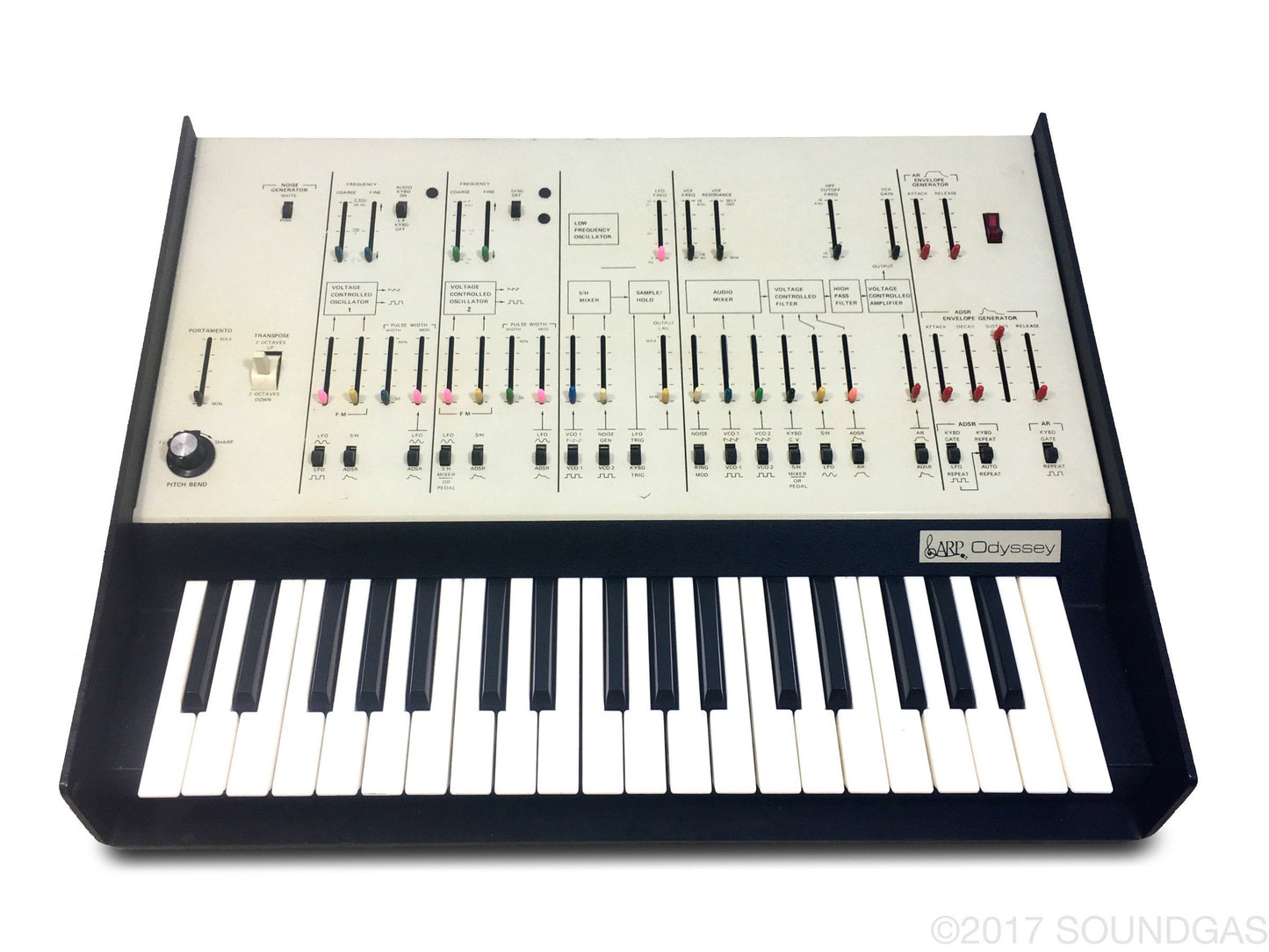 ARP Odyssey 2800 Mk1