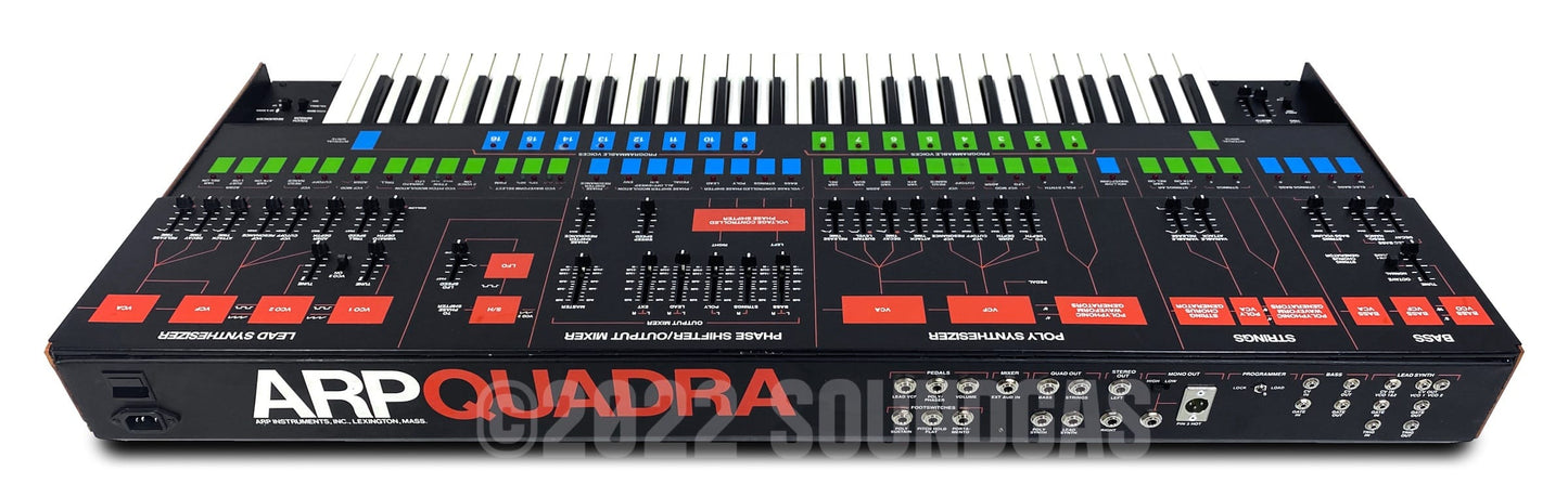 ARP Quadra