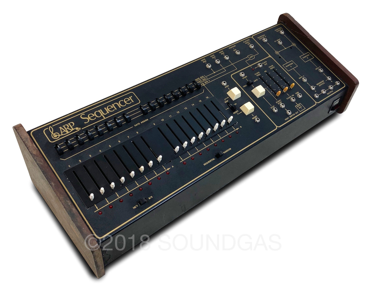 ARP Sequencer Model 1611