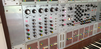 ARP 2500 (Model 2002)