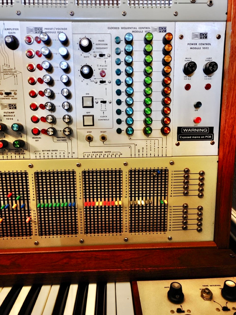 ARP 2500 (2515)