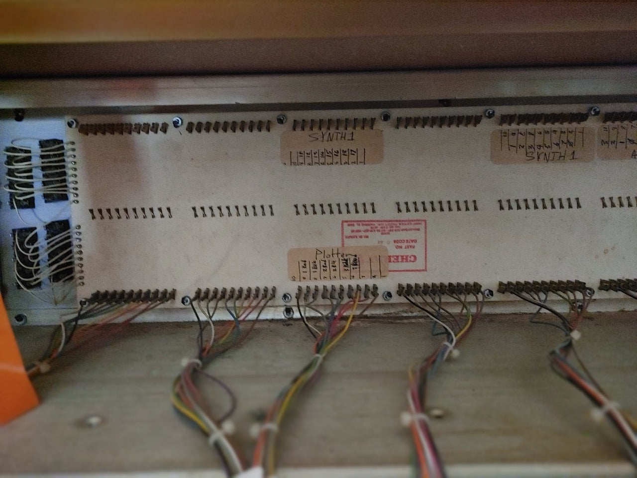 ARP 2500 (2515)