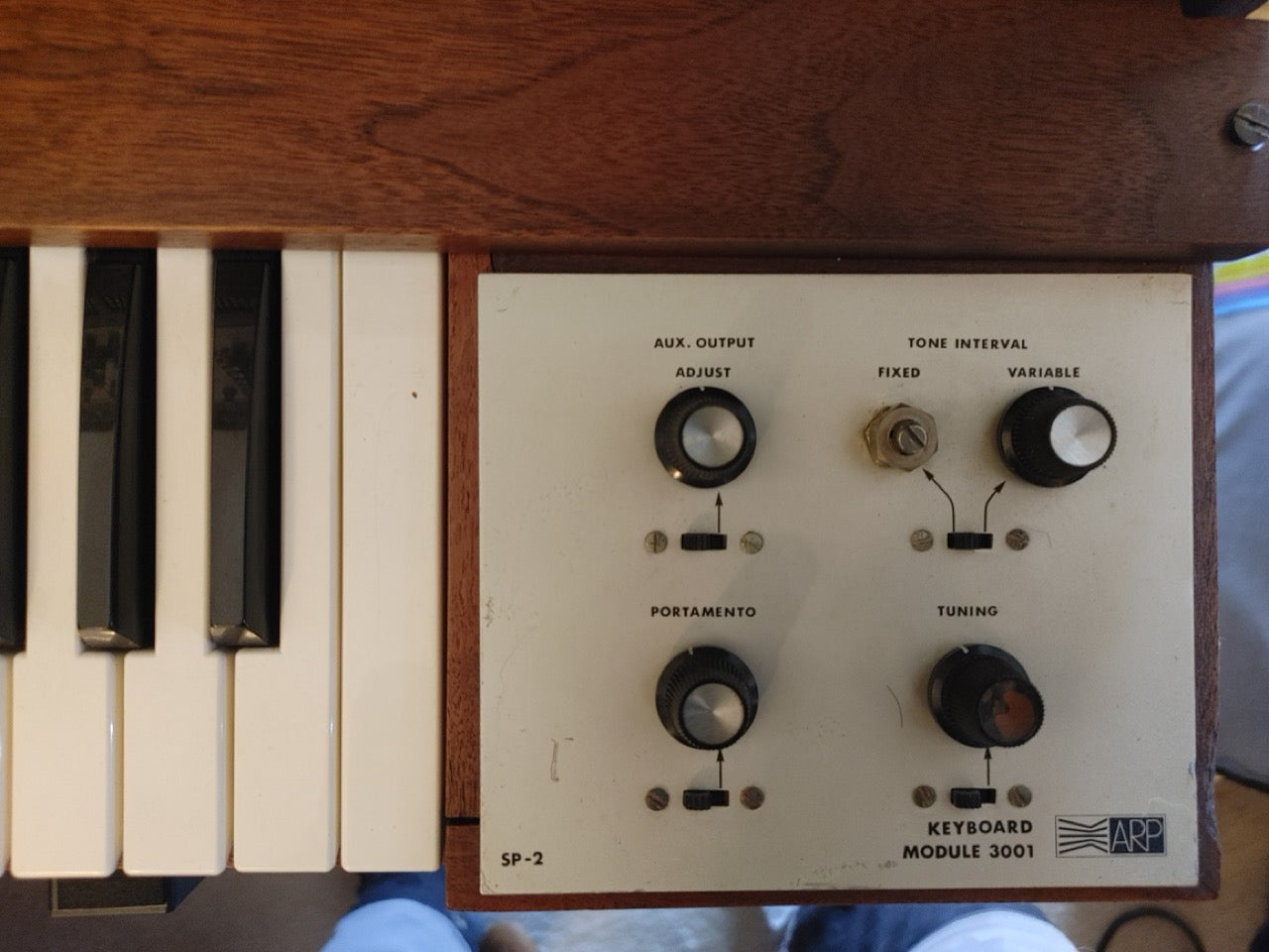 ARP 2500 (2515)