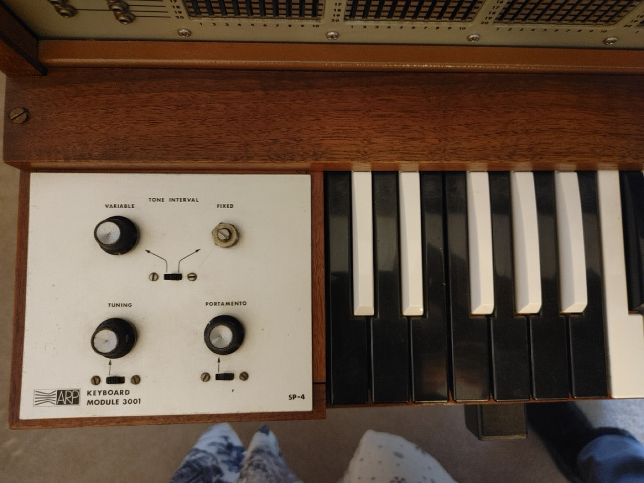 ARP 2500 (2515)