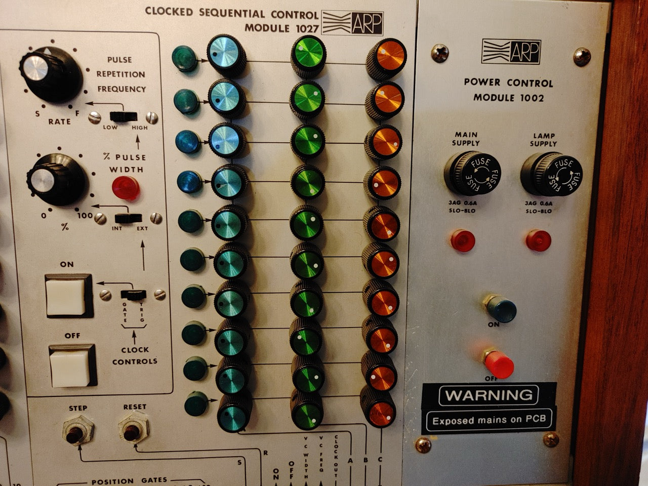 ARP 2500 (2515)