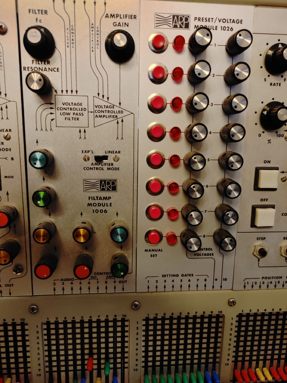 ARP 2500 (2515)