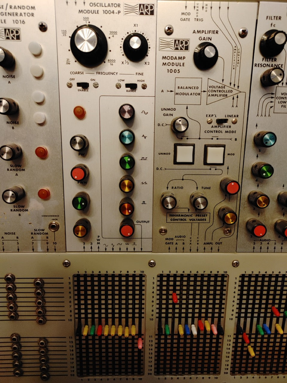 ARP 2500 (2515)